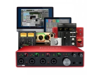 Focusrite Scarlett 18i8 3rd Gen Focusrite Scarlett 18i8 3rd Gen